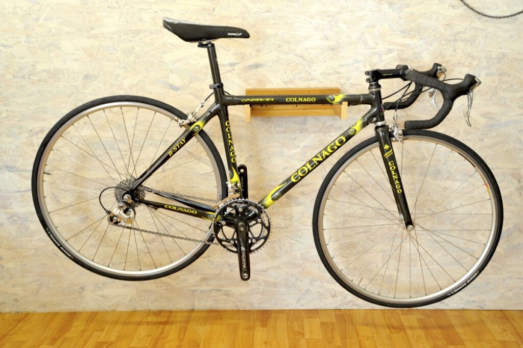 Colnago C40 B-stay 2001 – NG Design