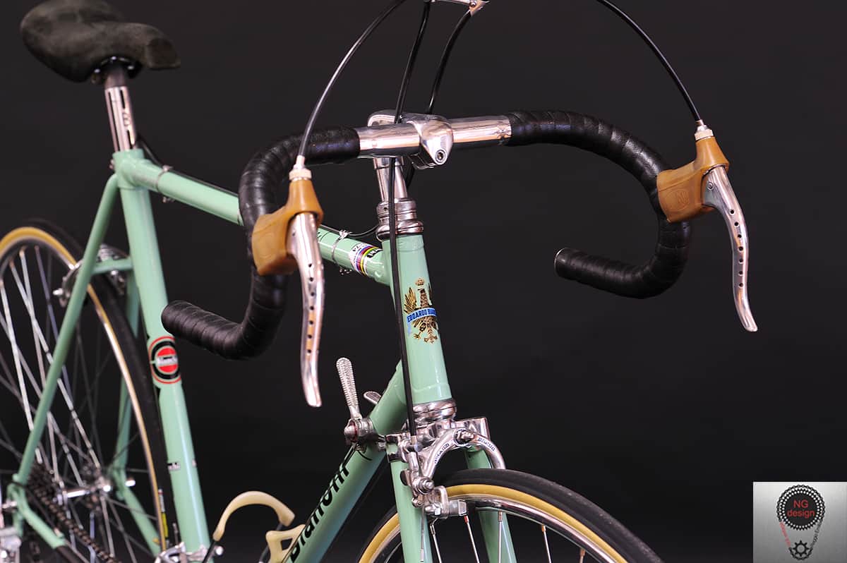 Bianchi 1974 F