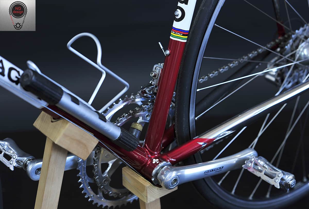 Colnago Master Lux E