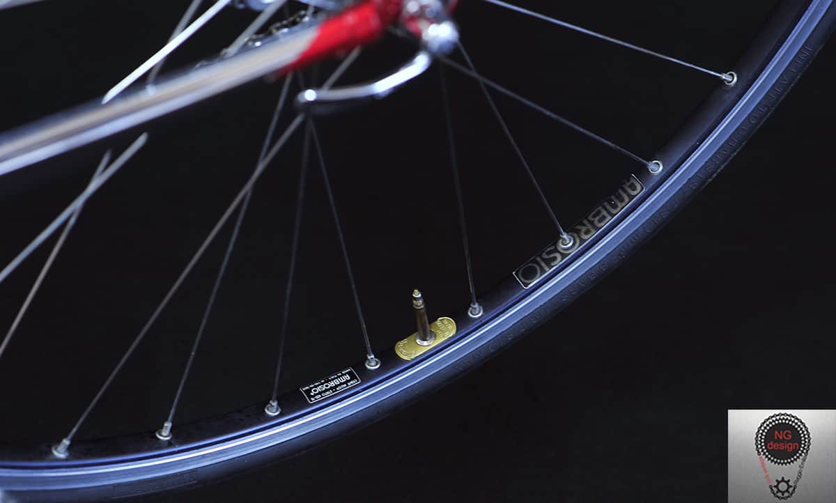 Colnago Master Lux F