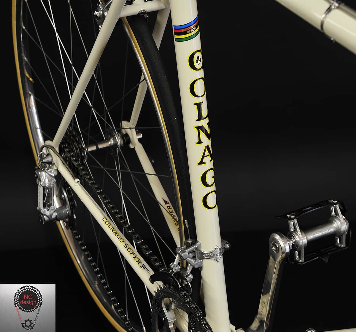 Colnago Super 1975 I