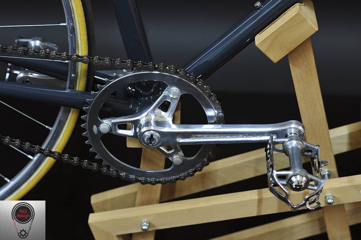 Contropedale  Simone B