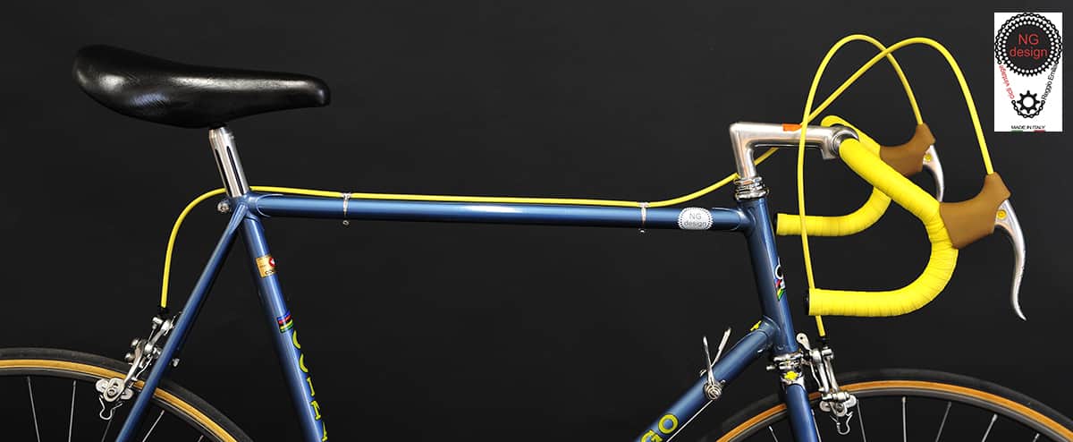 Colnago Super Blu B