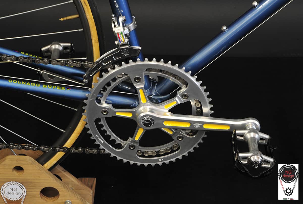 Colnago Super Blu C
