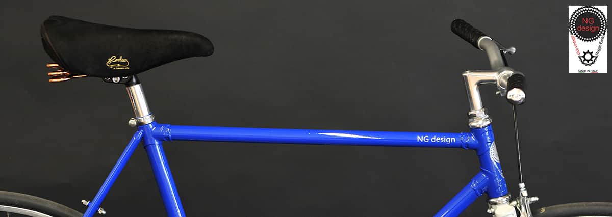 Contropedale Due  Velocità B