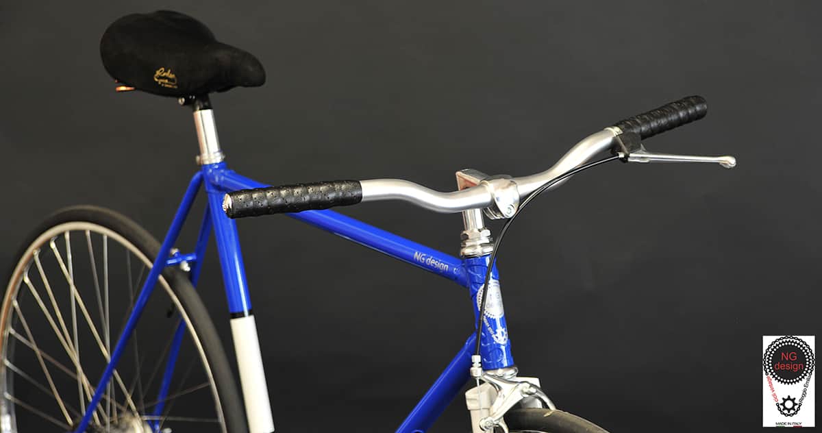 Contropedale Due  Velocità C