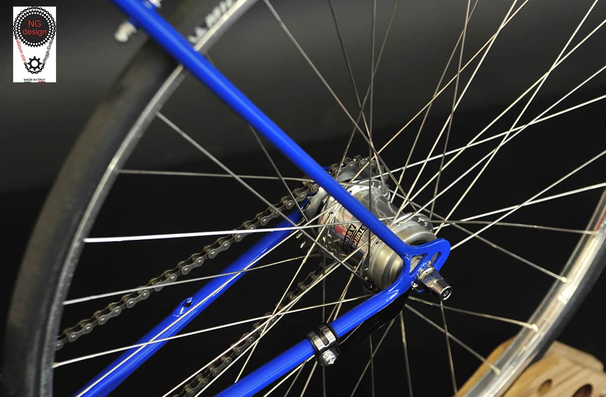 Contropedale Due  Velocità E