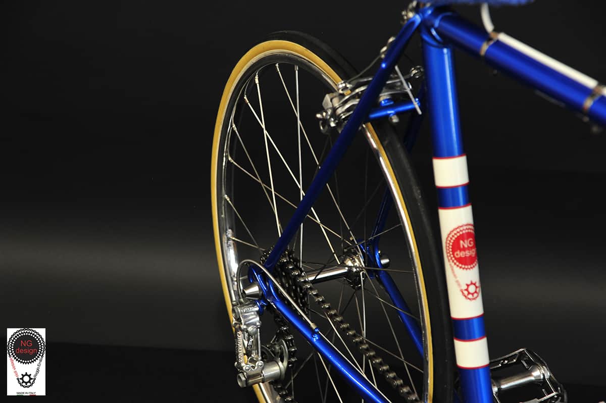 Corsa Bimbo Anni 60 E