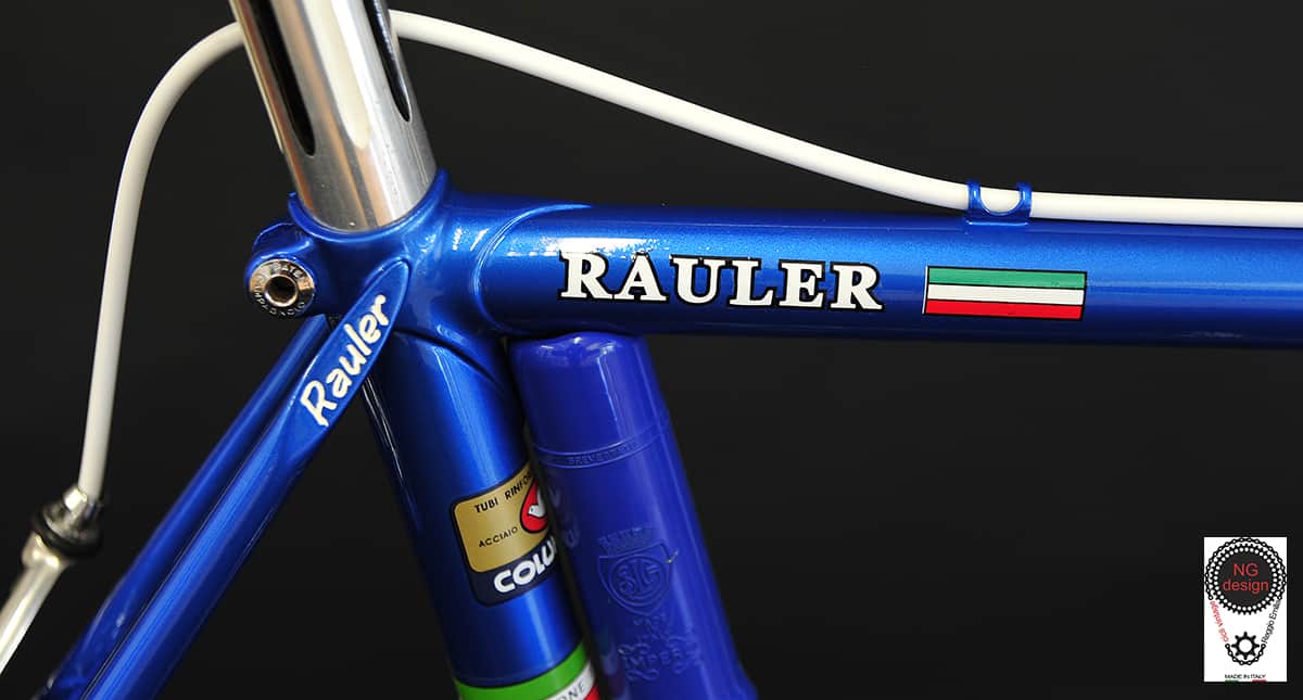 Rauler Special 1980 H