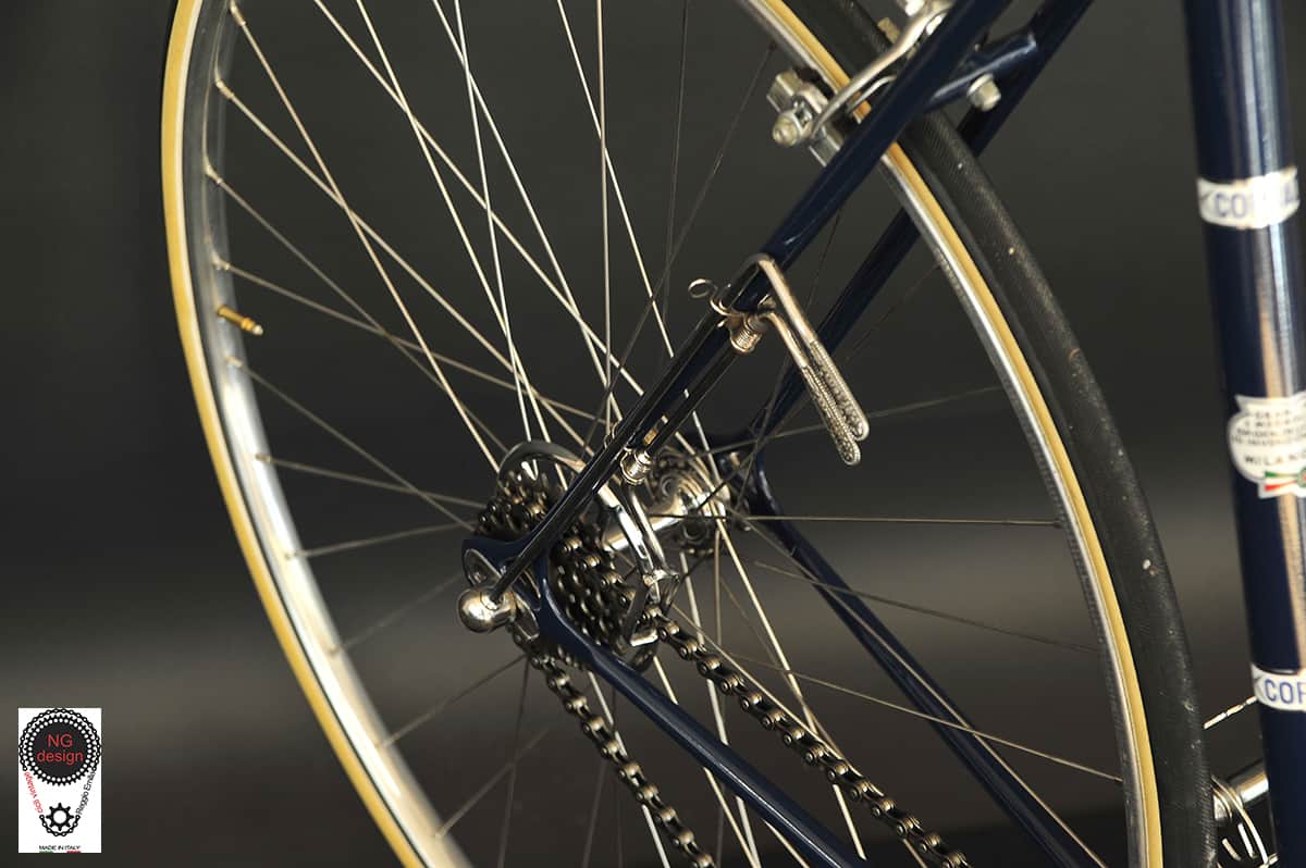 Corradini Cambio Corsa F