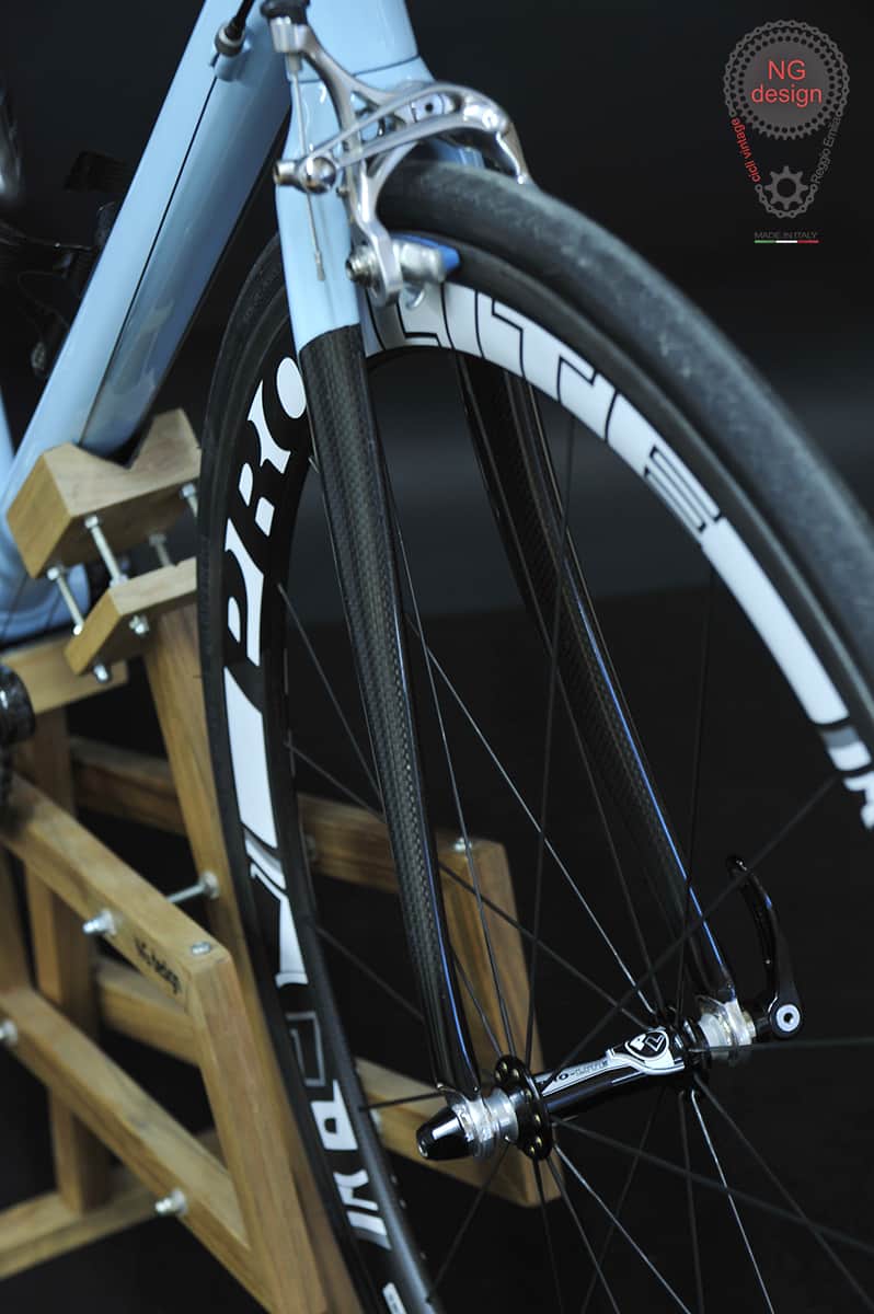 Alu Carbonio Azzurra C