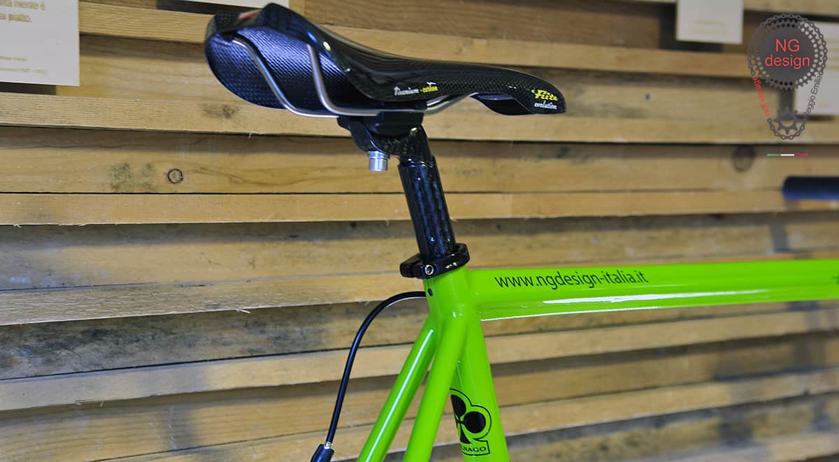 Colnago Oval Master Verde Nero C