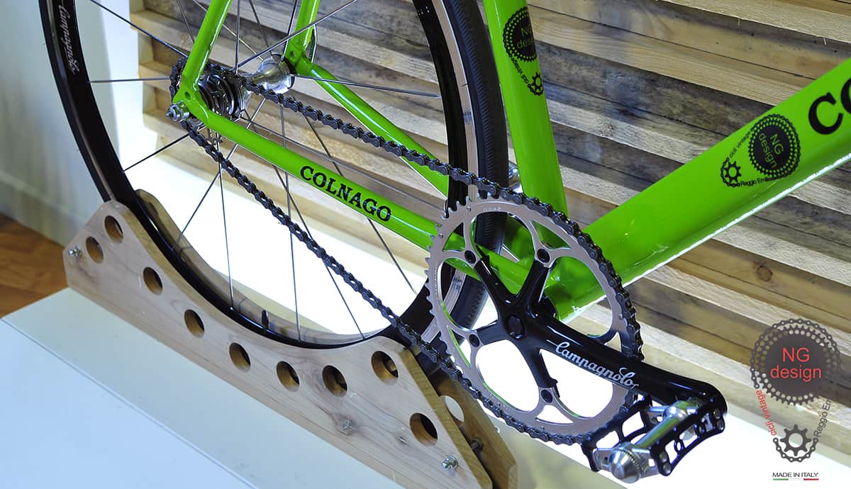 Colnago Oval Master Verde Nero F