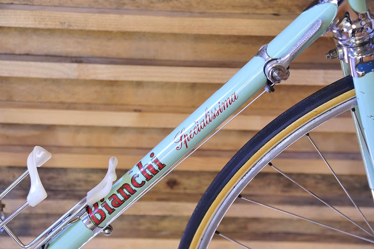 Bianchi Specialissima E