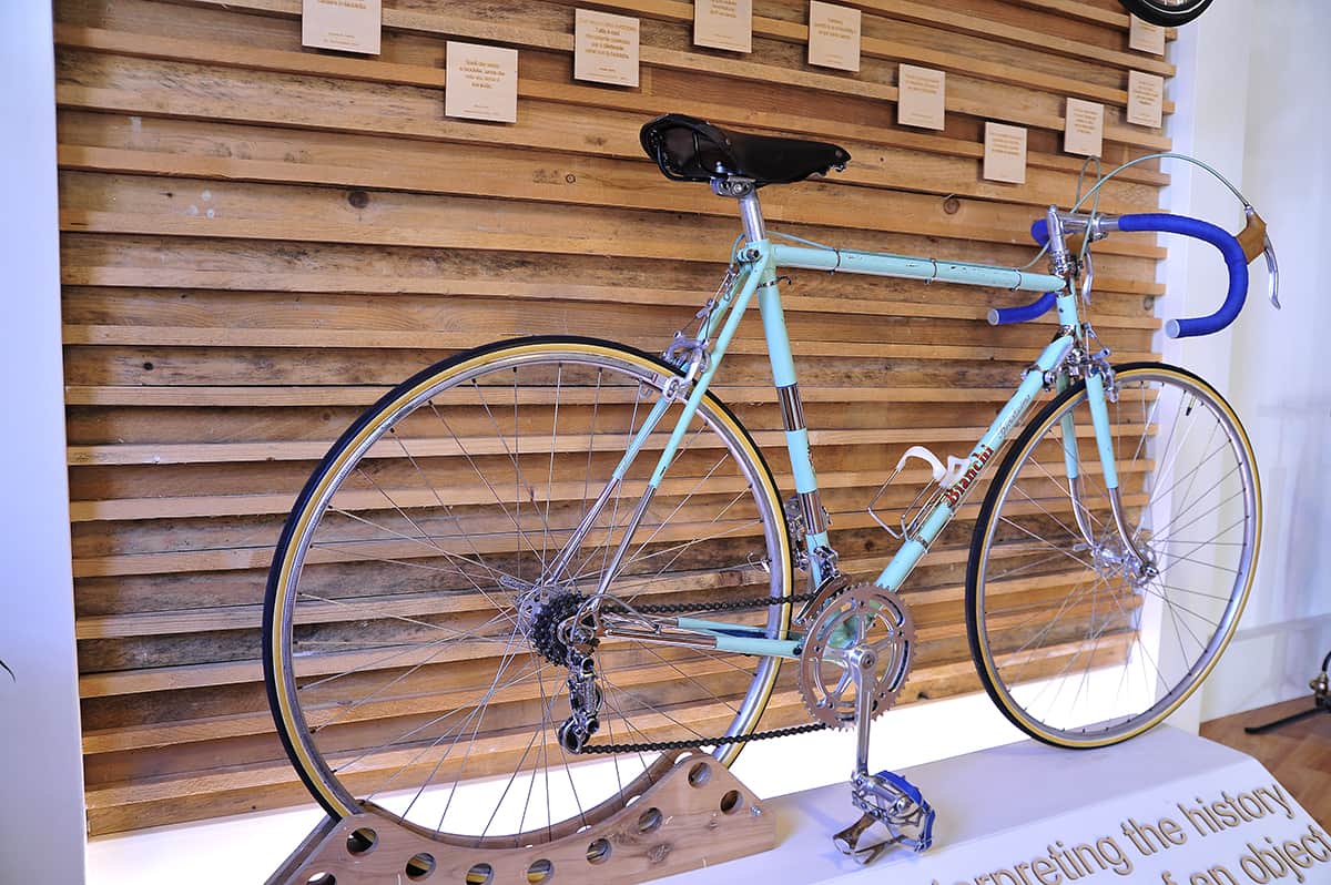 Bianchi Specialissima I