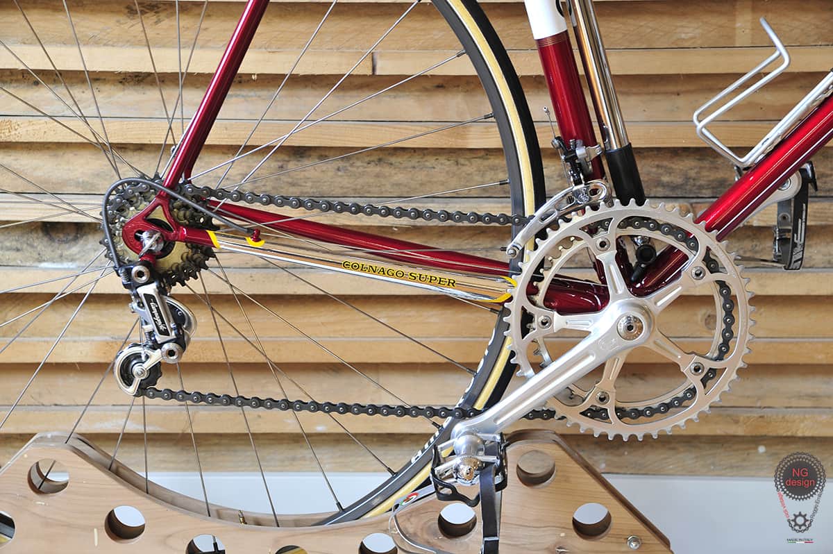 Colnago Super 1981 B