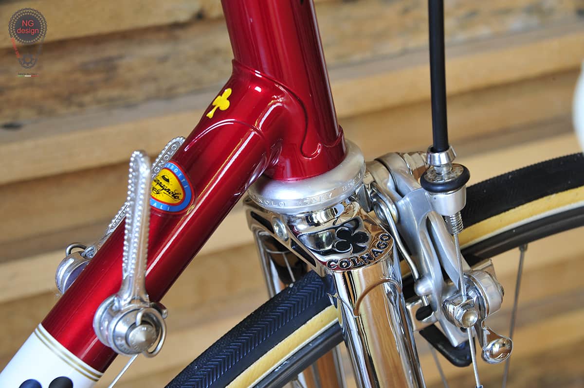 Colnago Super 1981 F