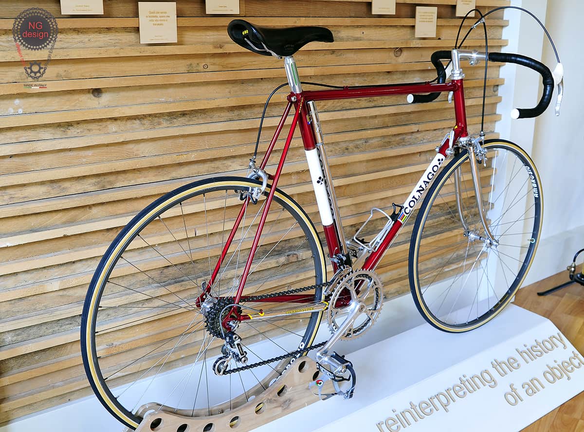 Colnago Super 1981 H