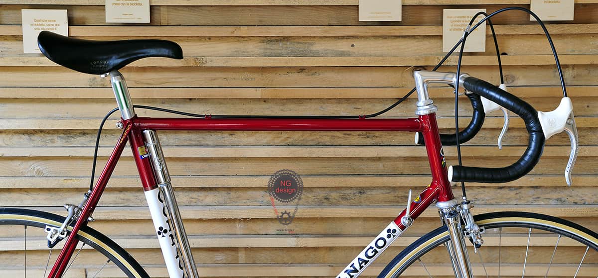 Colnago Super 1981 M