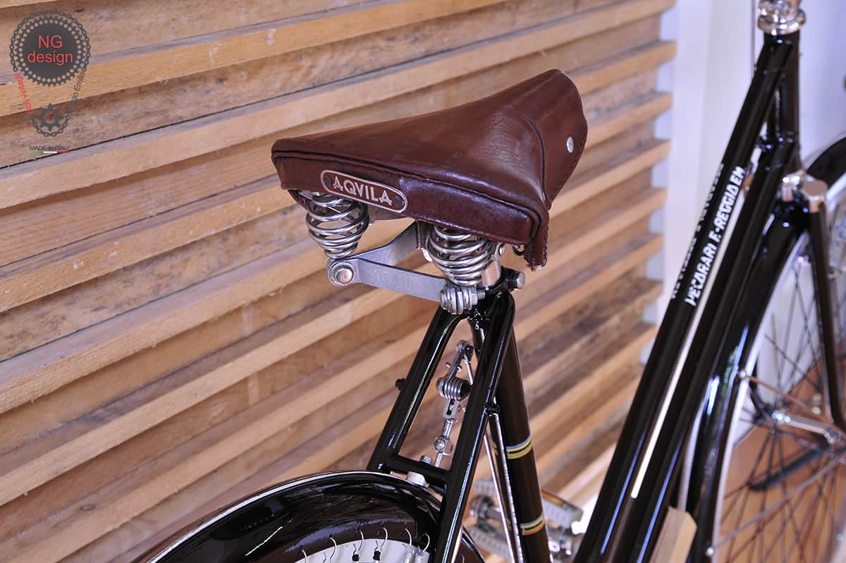 Pecorari Donna Anni 50 I