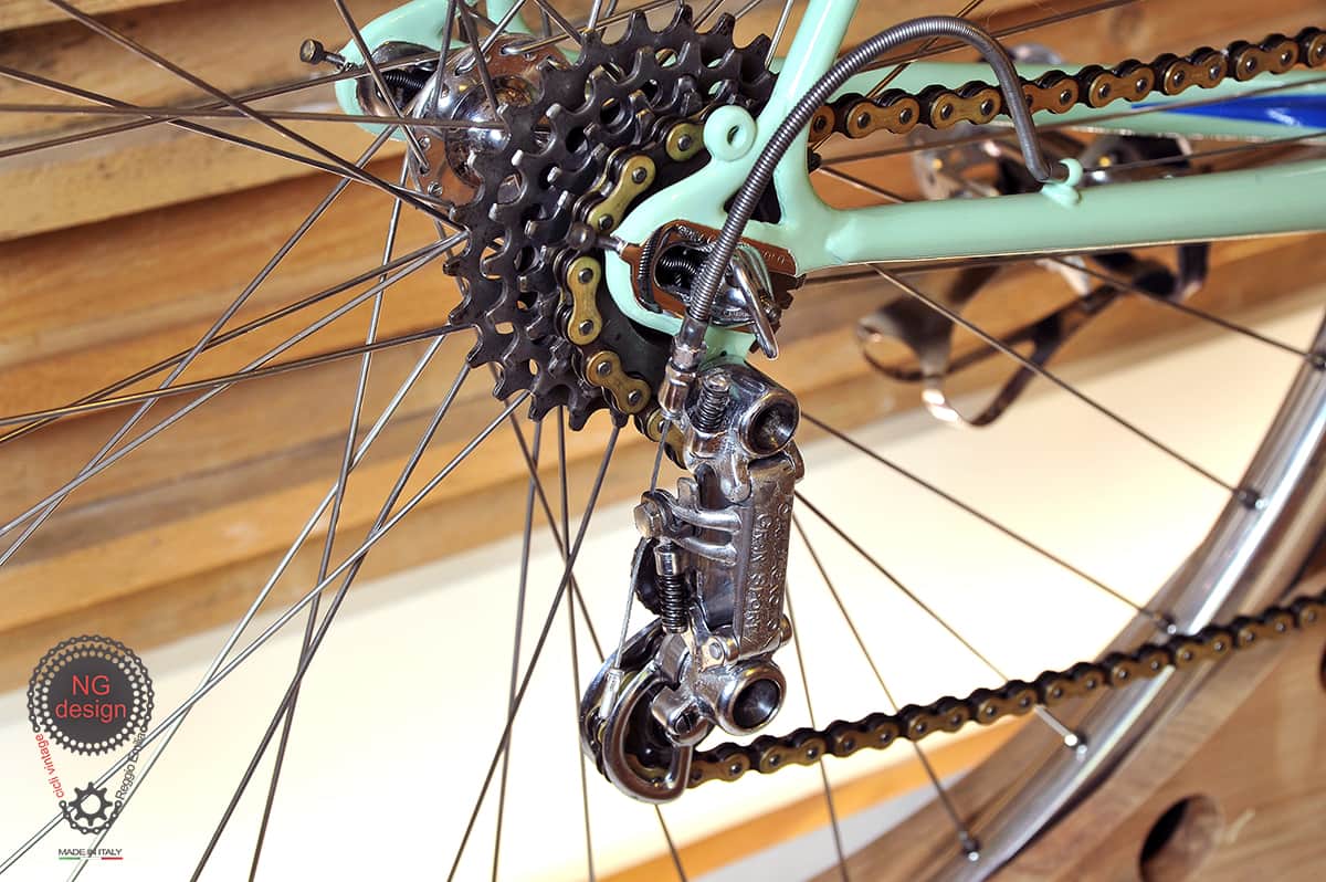 Bianchi Campione Del Mondo Anni 50 B