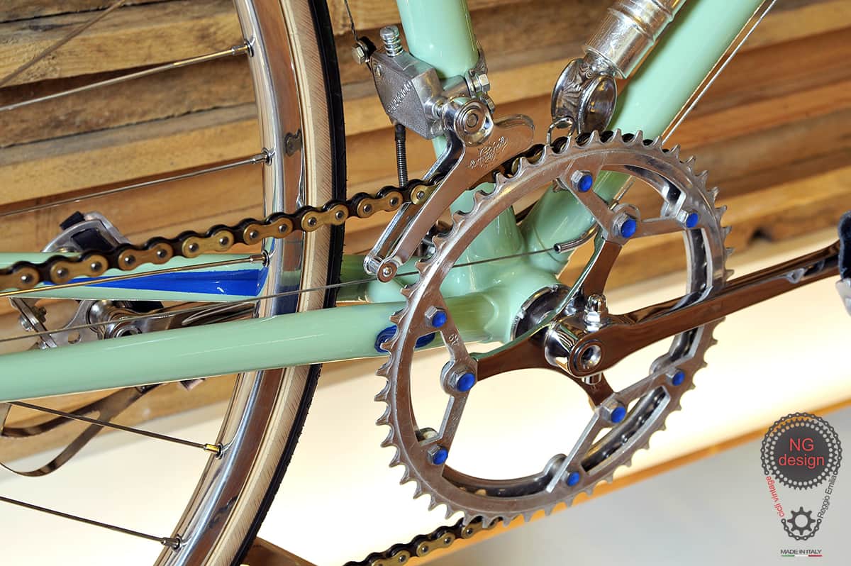 Bianchi Campione Del Mondo Anni 50 C