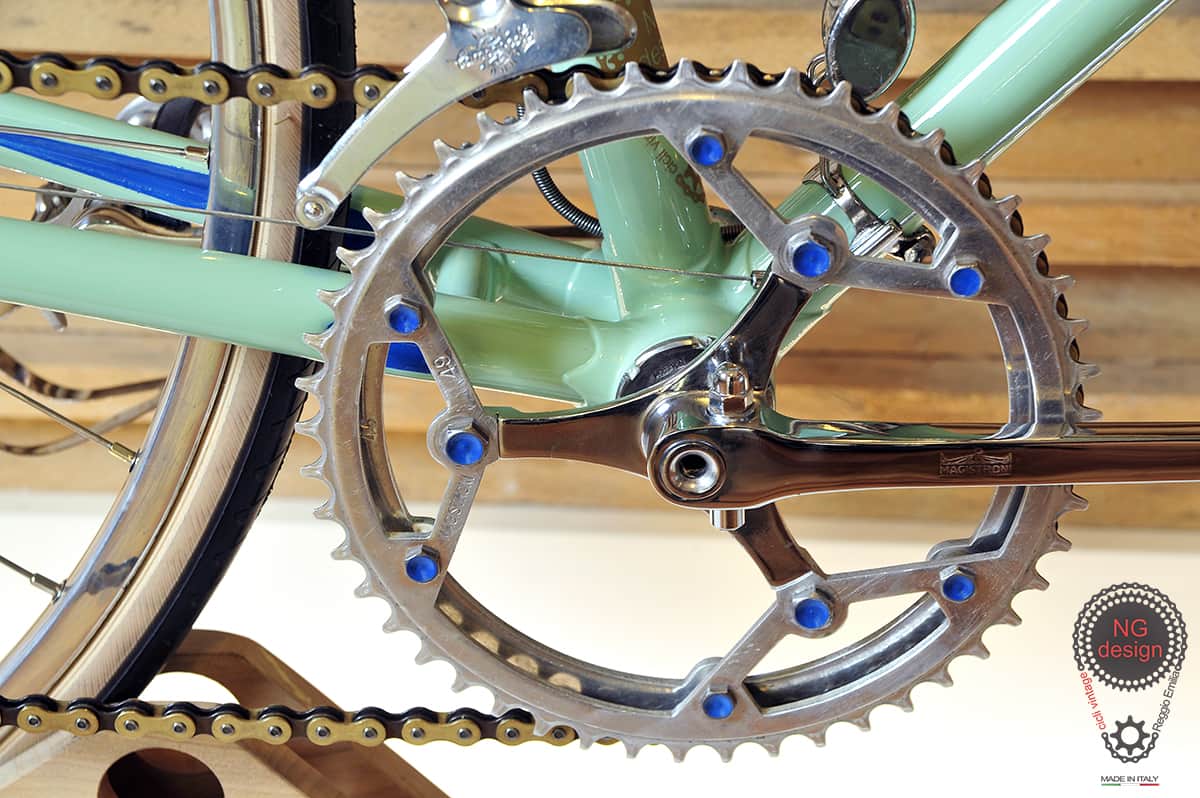 Bianchi Campione Del Mondo Anni 50 D