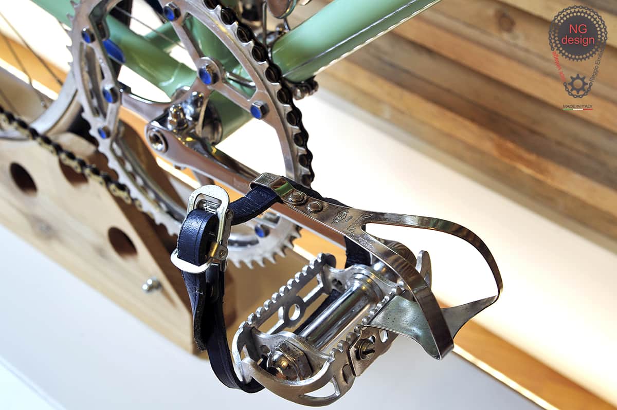 Bianchi Campione Del Mondo Anni 50 E