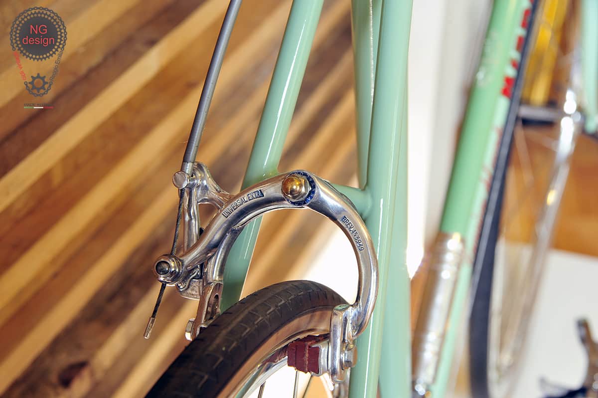 Bianchi Campione Del Mondo Anni 50 F