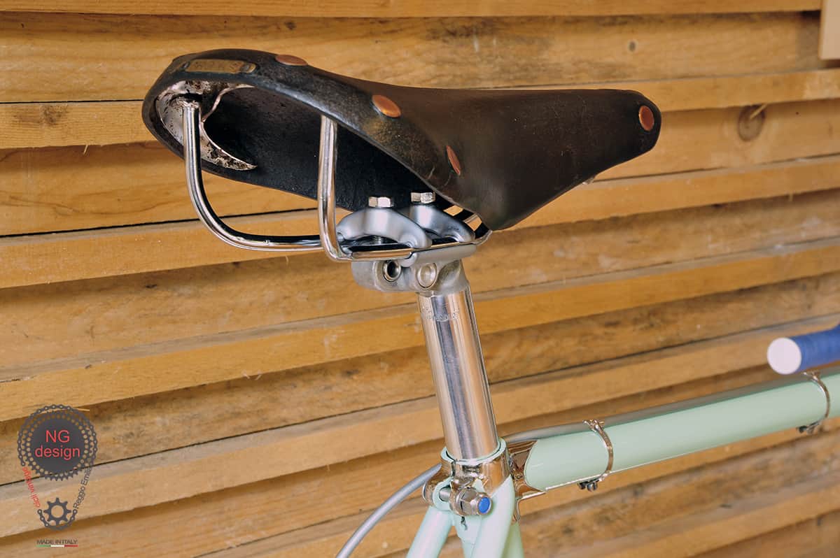 Bianchi Campione Del Mondo Anni 50 G