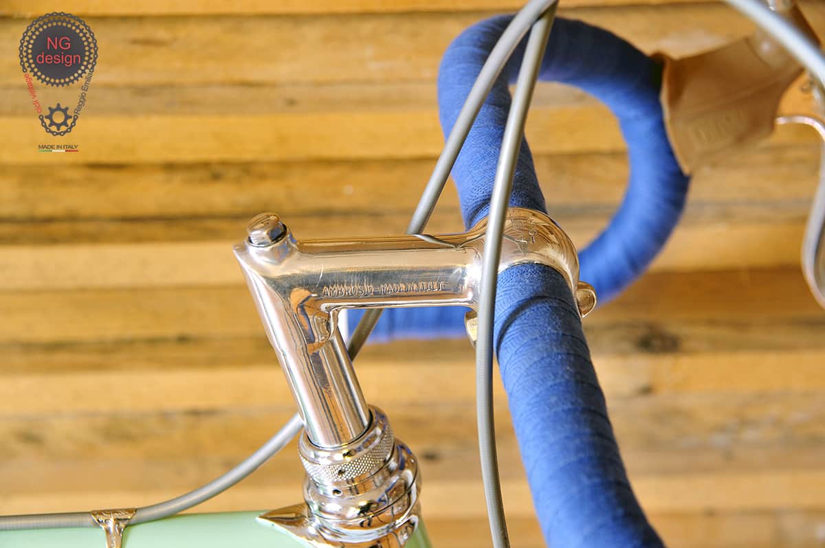 Bianchi Campione Del Mondo Anni 50 I