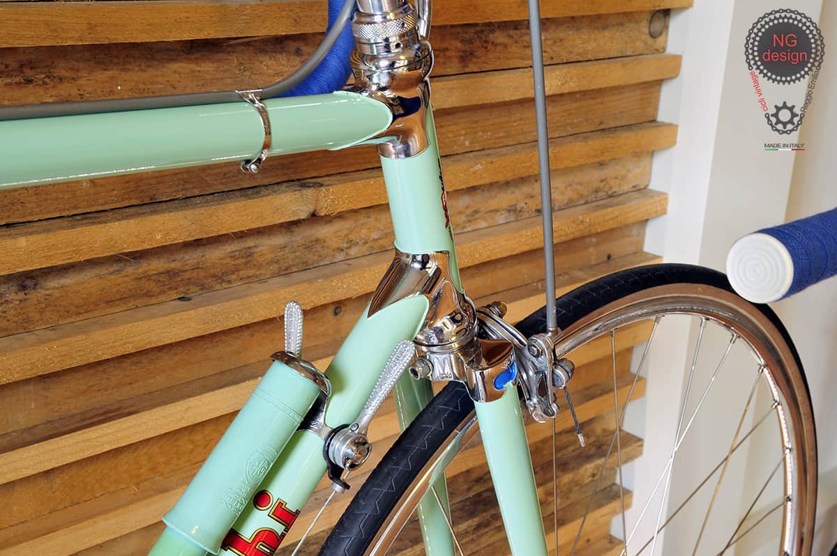 Bianchi Campione Del Mondo Anni 50 L