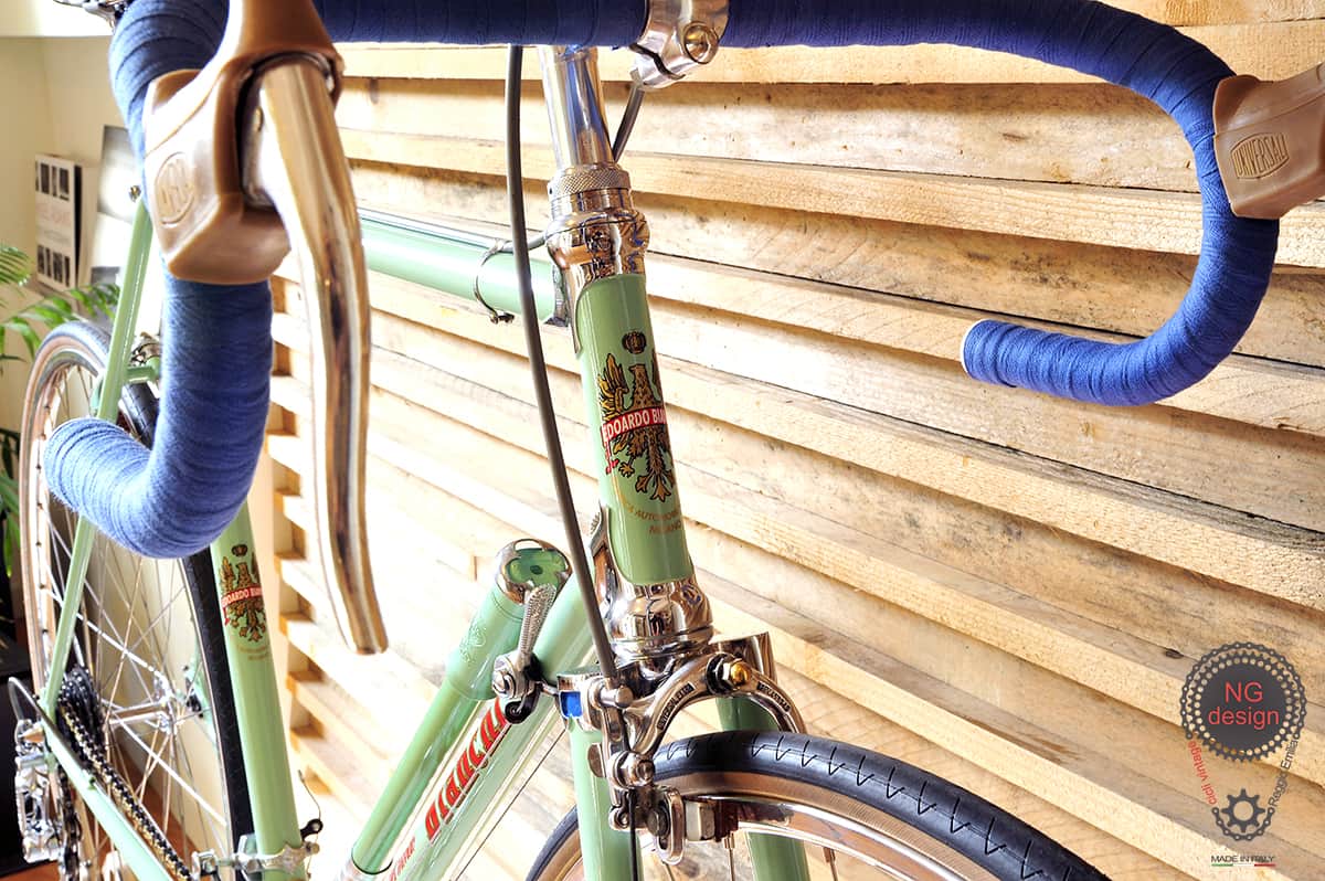 Bianchi Campione Del Mondo Anni 50 M