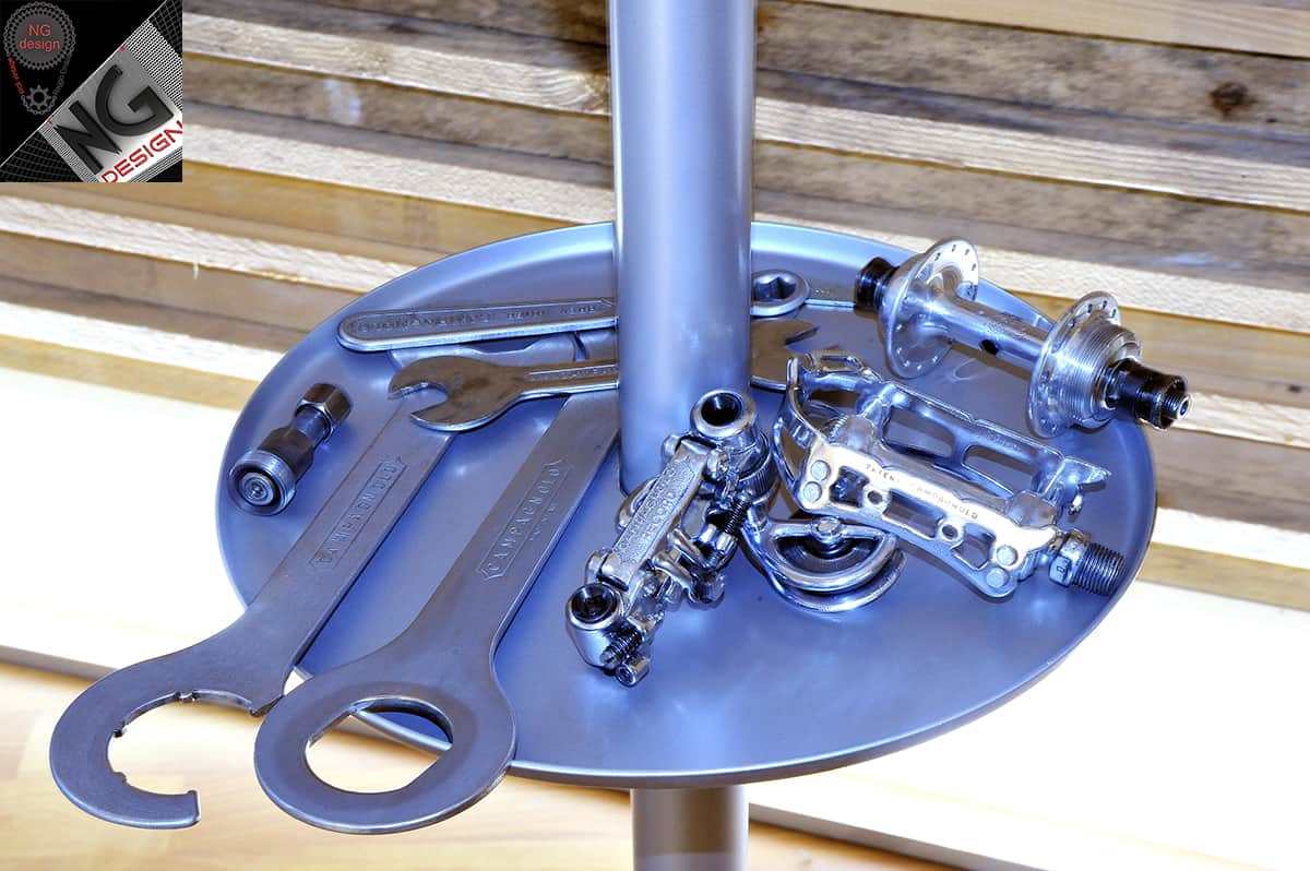 Stand Assemblaggio Bici Campagnolo 1102 2