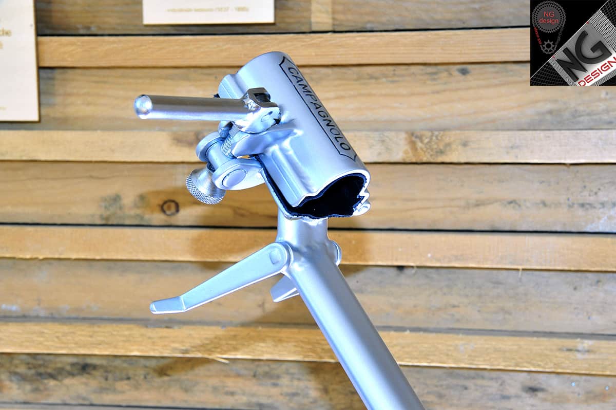Stand Assemblaggio Bici Campagnolo 1102 4