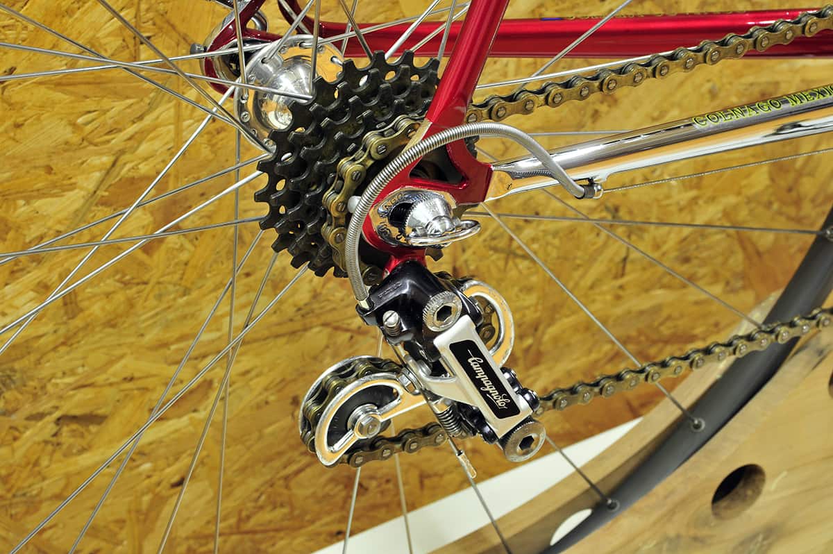 Colnago Mexico 1982 B D