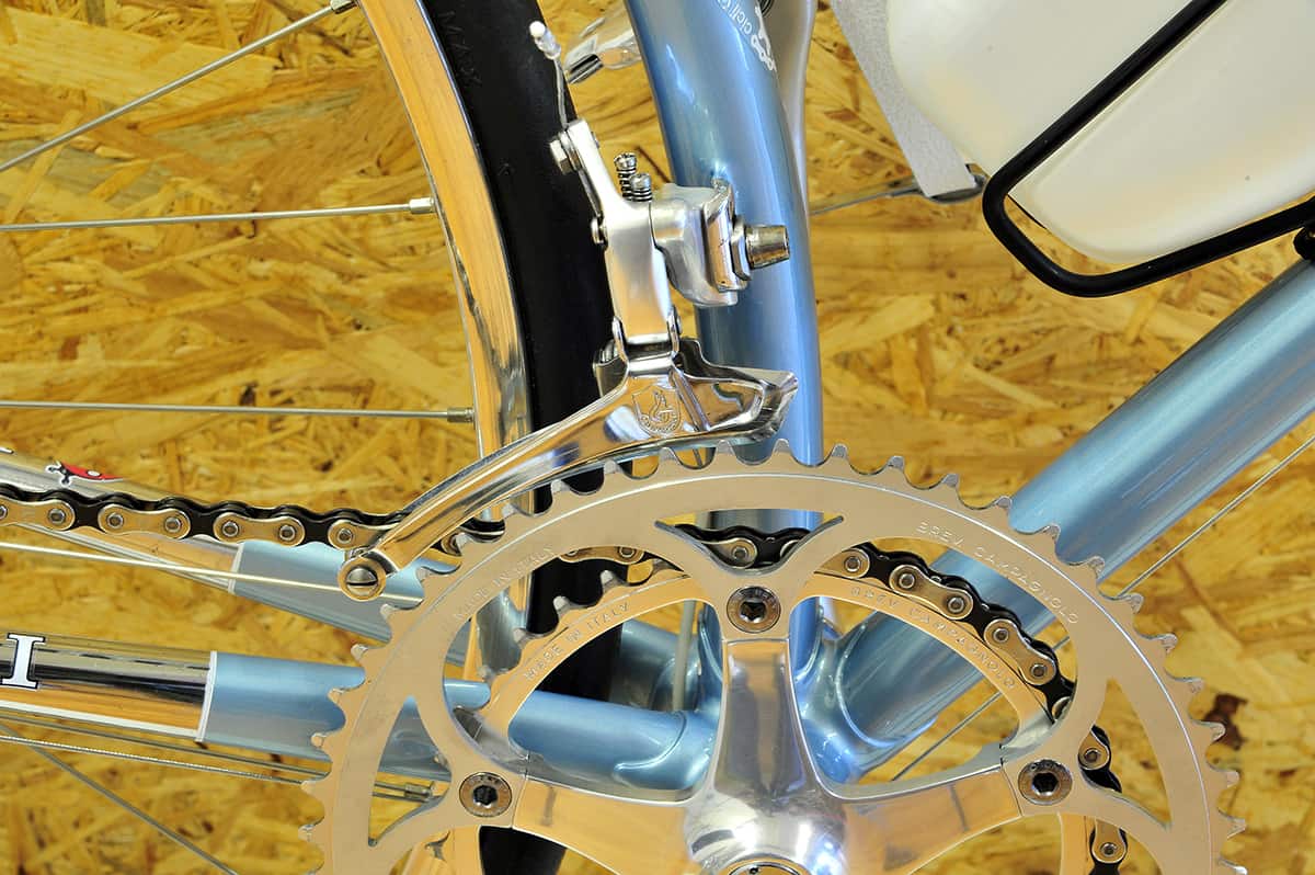 Mino Denti Mirages 1988 C