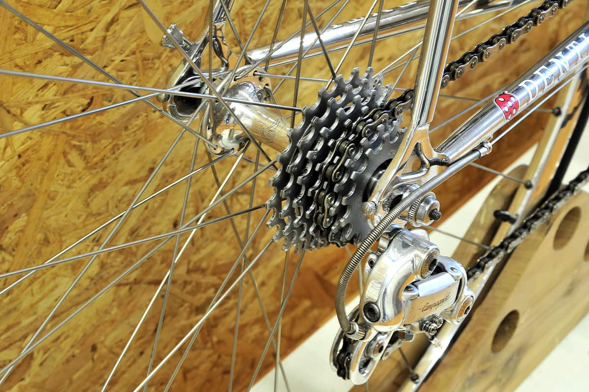 Mino Denti Mirages 1988 D