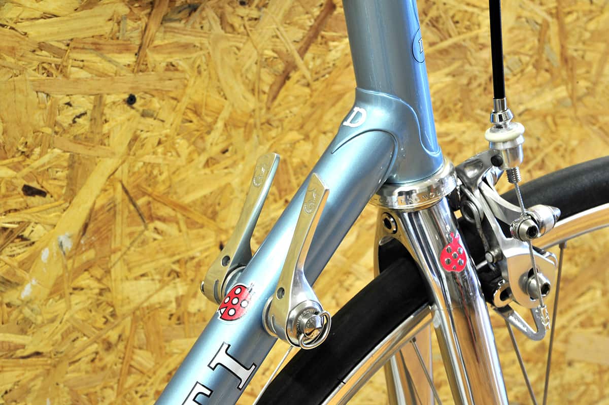 Mino Denti Mirages 1988 F