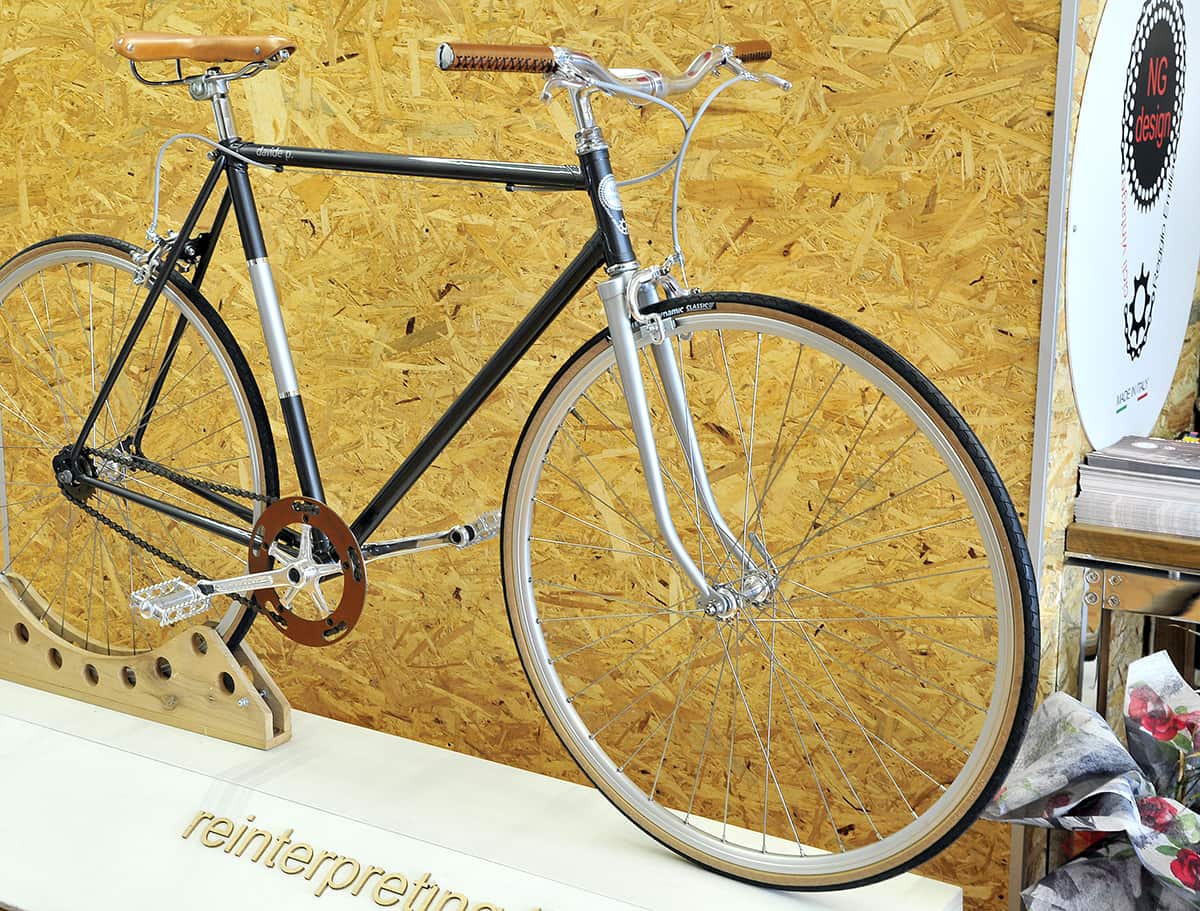 Single Speed Anni 80 E