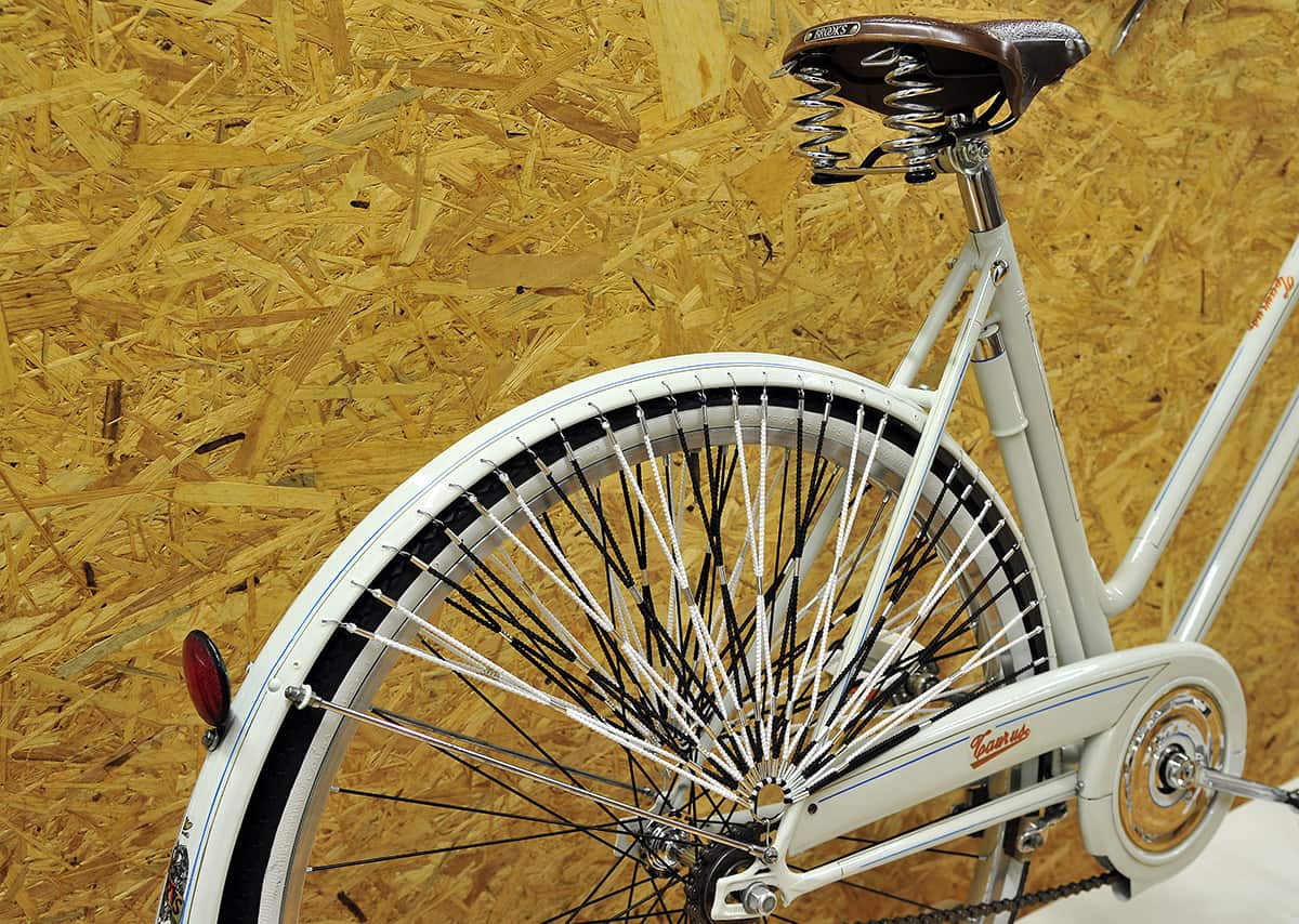 Taurus Lautal Donna 1948 F