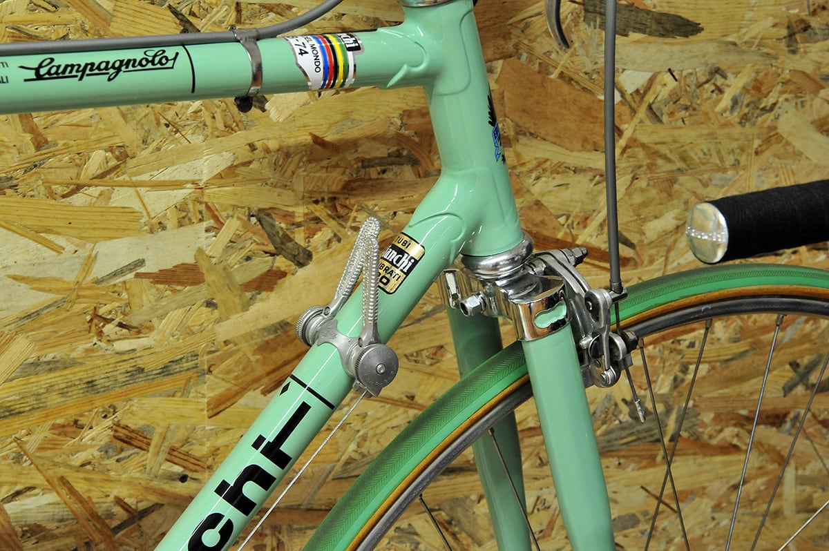 Bianchi Rekord H 56 B C