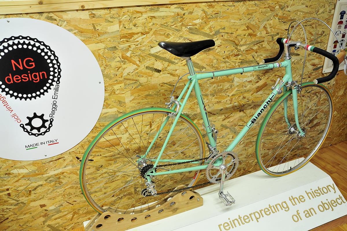 Bianchi Rekord H 56 B F