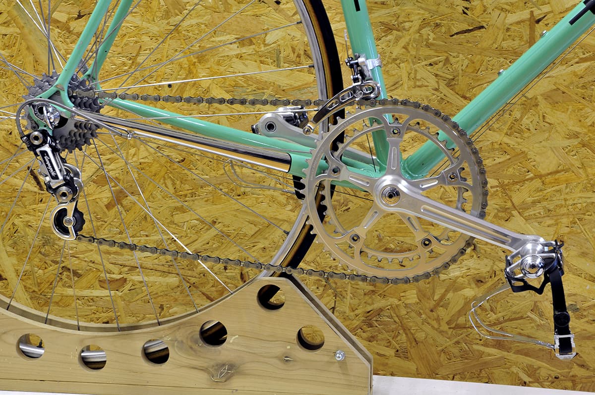 Bianchi Specialissima 1981 B