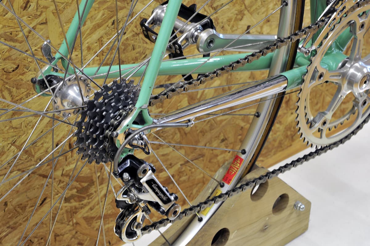 Bianchi Specialissima 1981 C