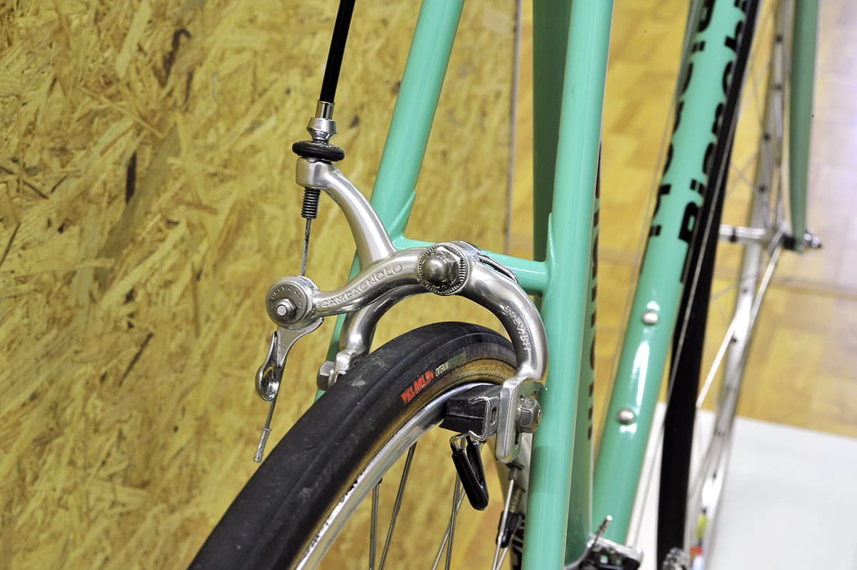 Bianchi Specialissima 1981 D