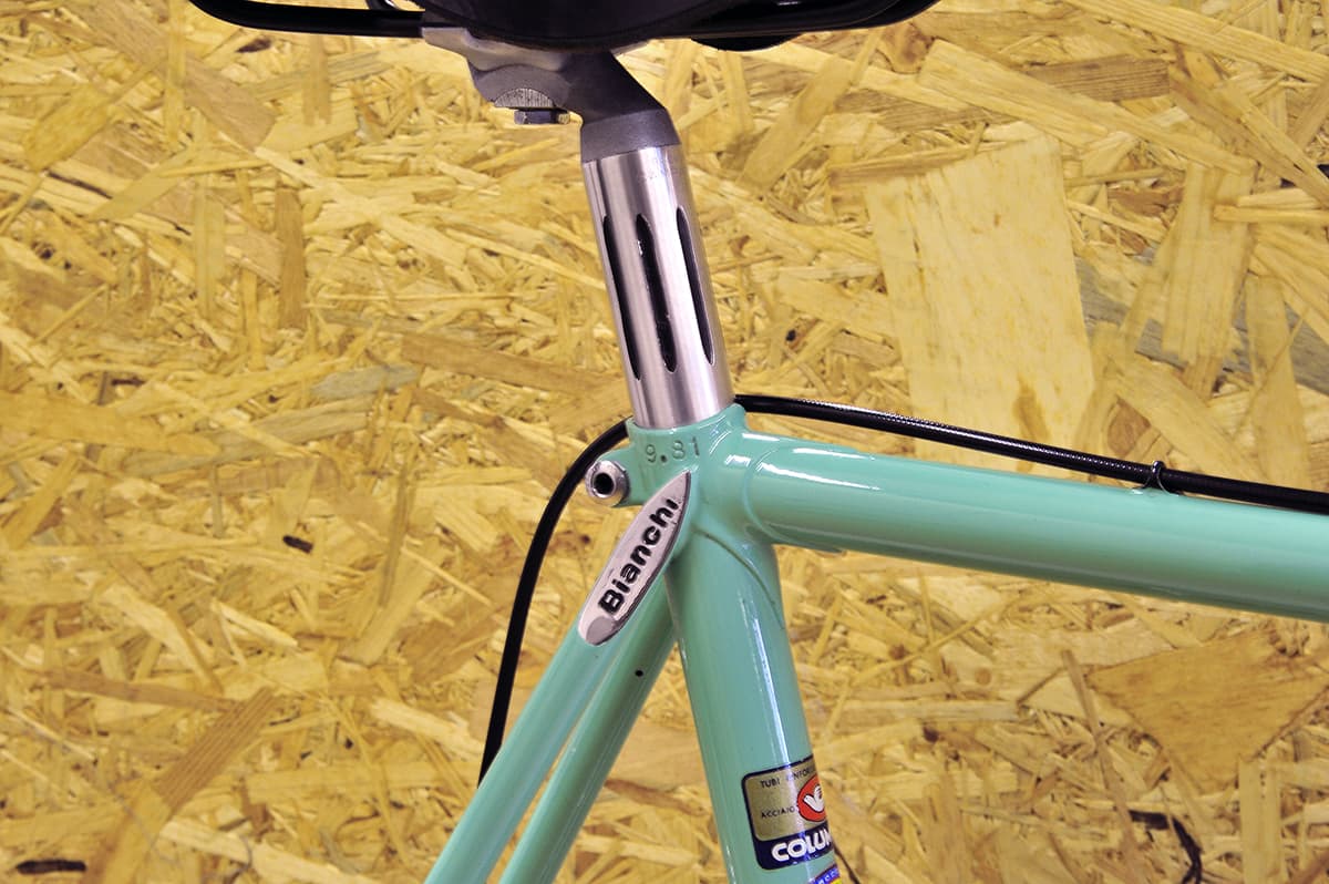 Bianchi Specialissima 1981 E