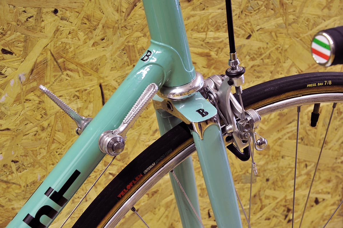 Bianchi Specialissima 1981 F
