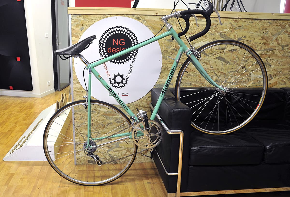 Bianchi Specialissima 1981 H