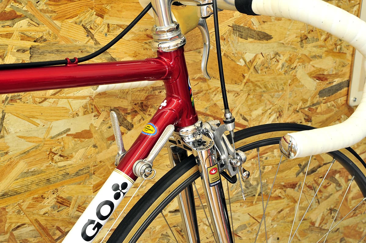 Colnago Mexico 1982 C